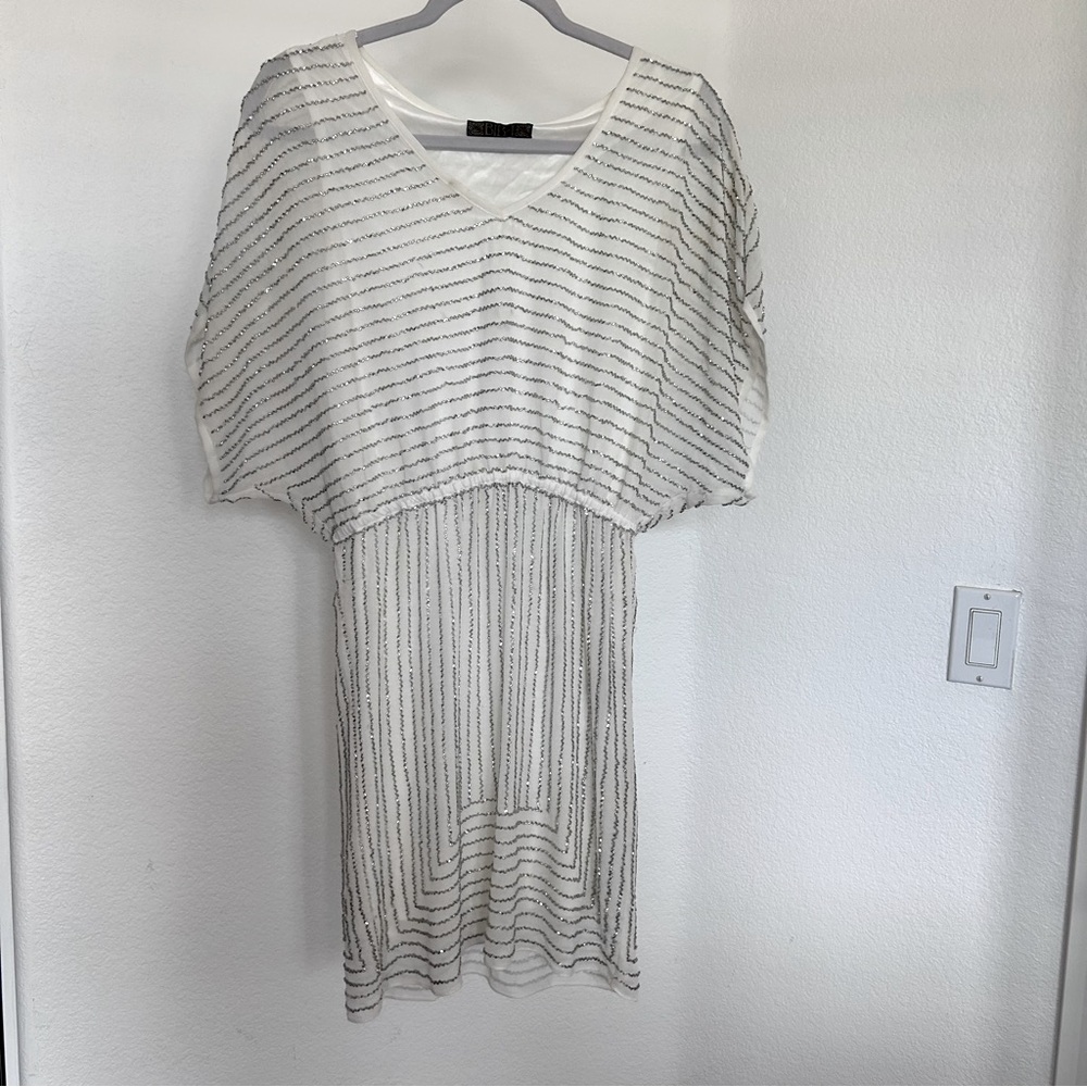 1920s Vintage, Beba Dress Gatsby Style, Size S